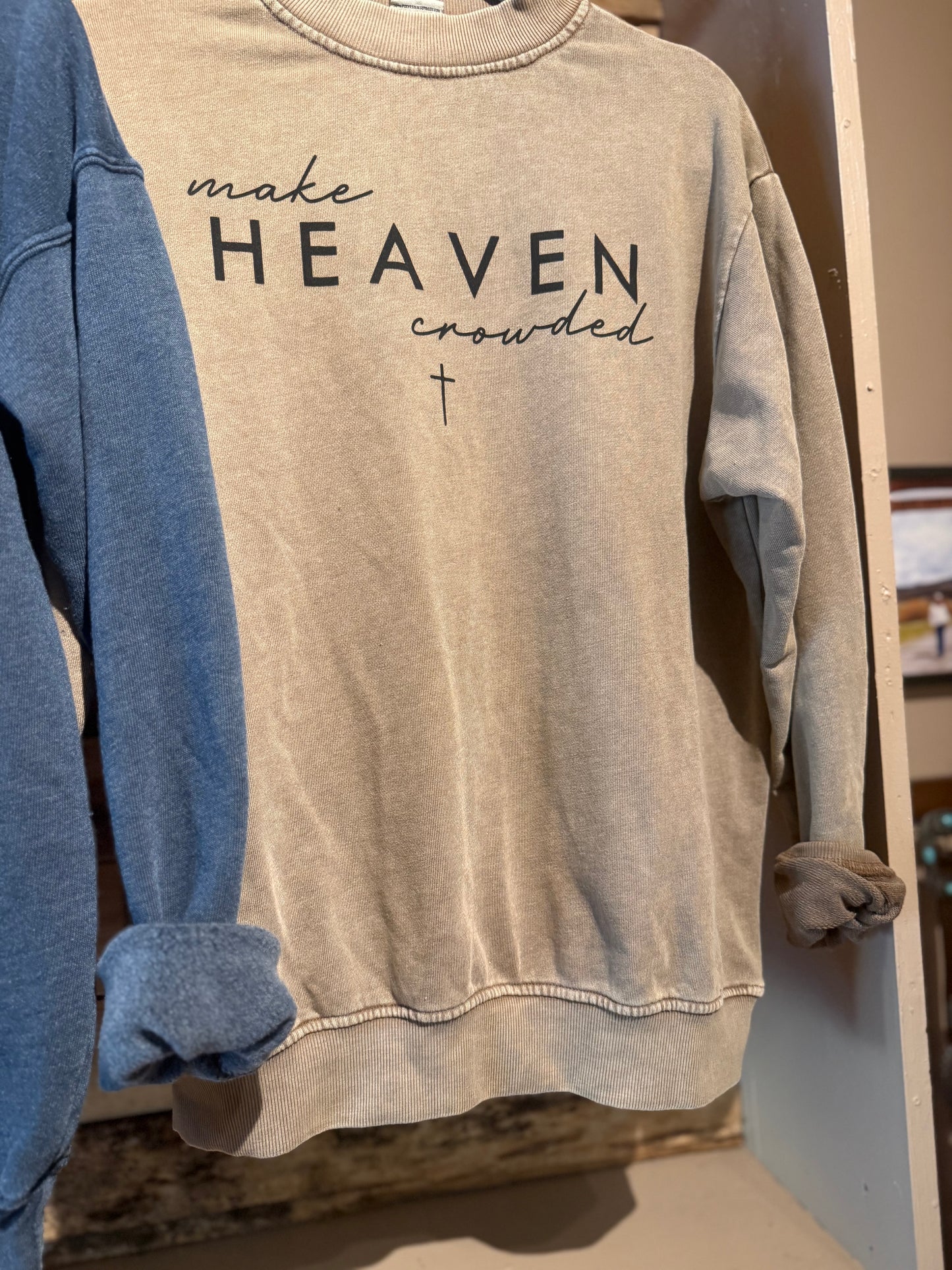 BluFinn Graphic Sweatshirts