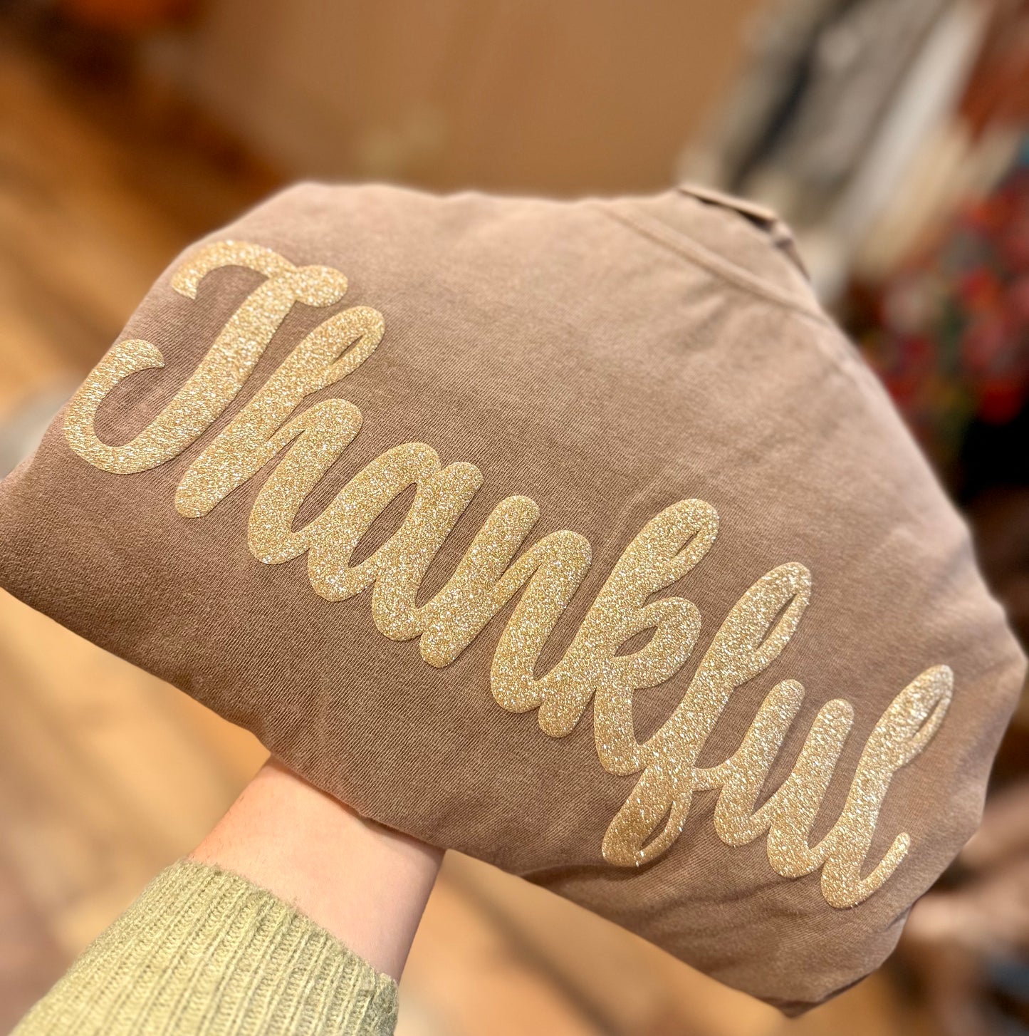 Thankful Tee