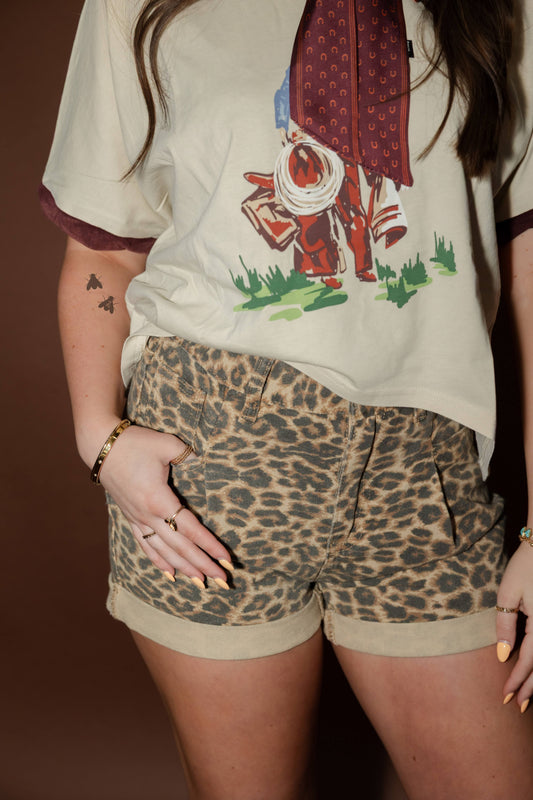 Wildcatter shorts