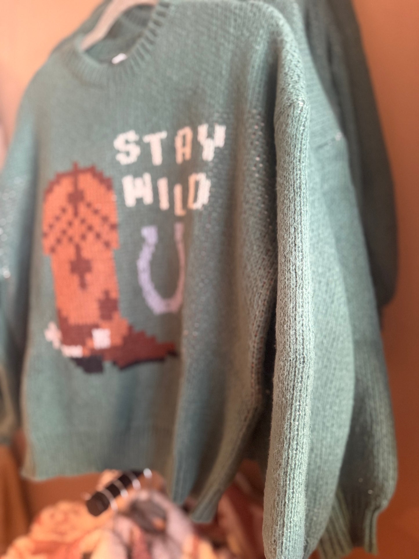 Stay Wild