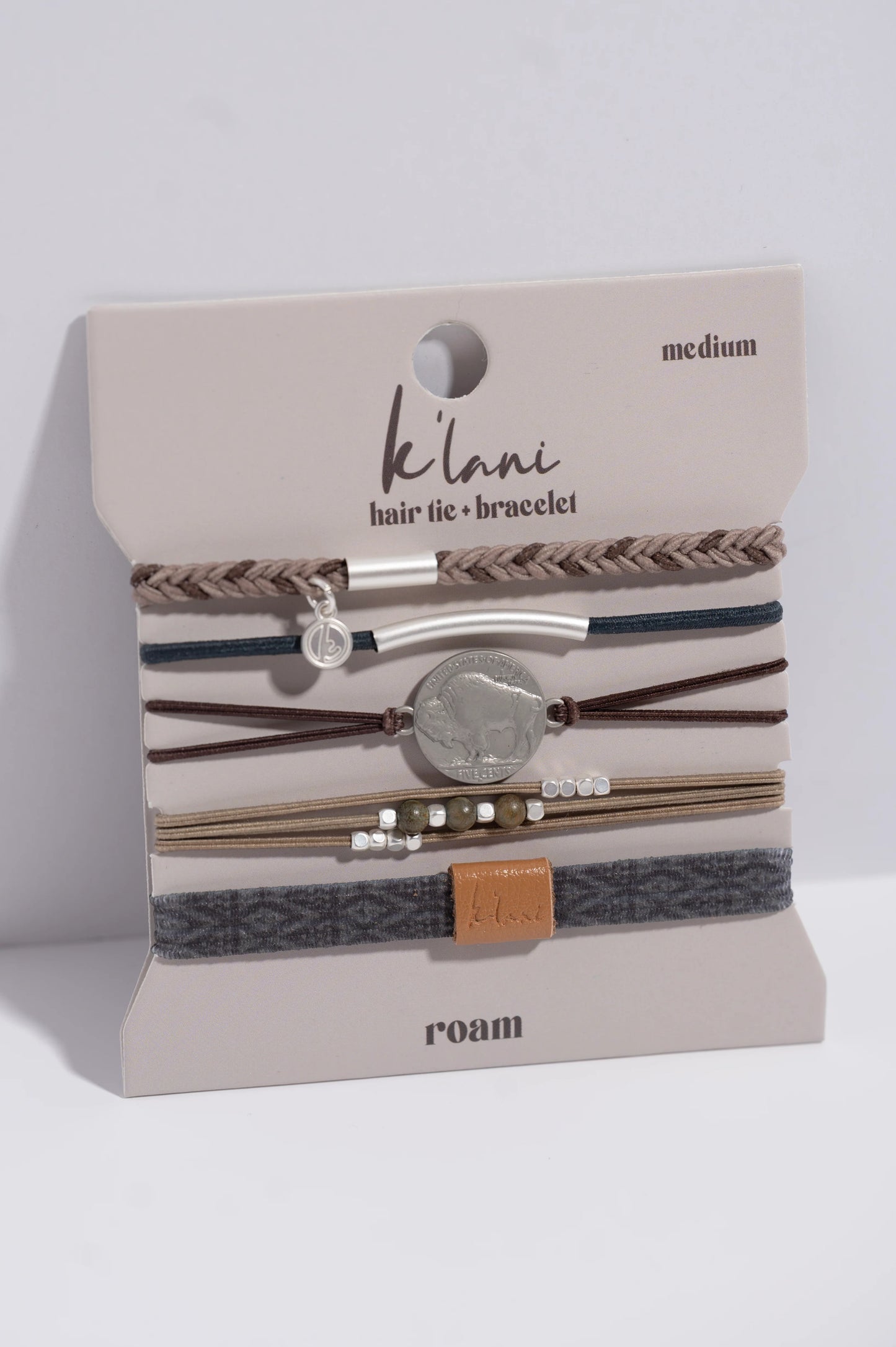 Hair Tie Bracelet sets