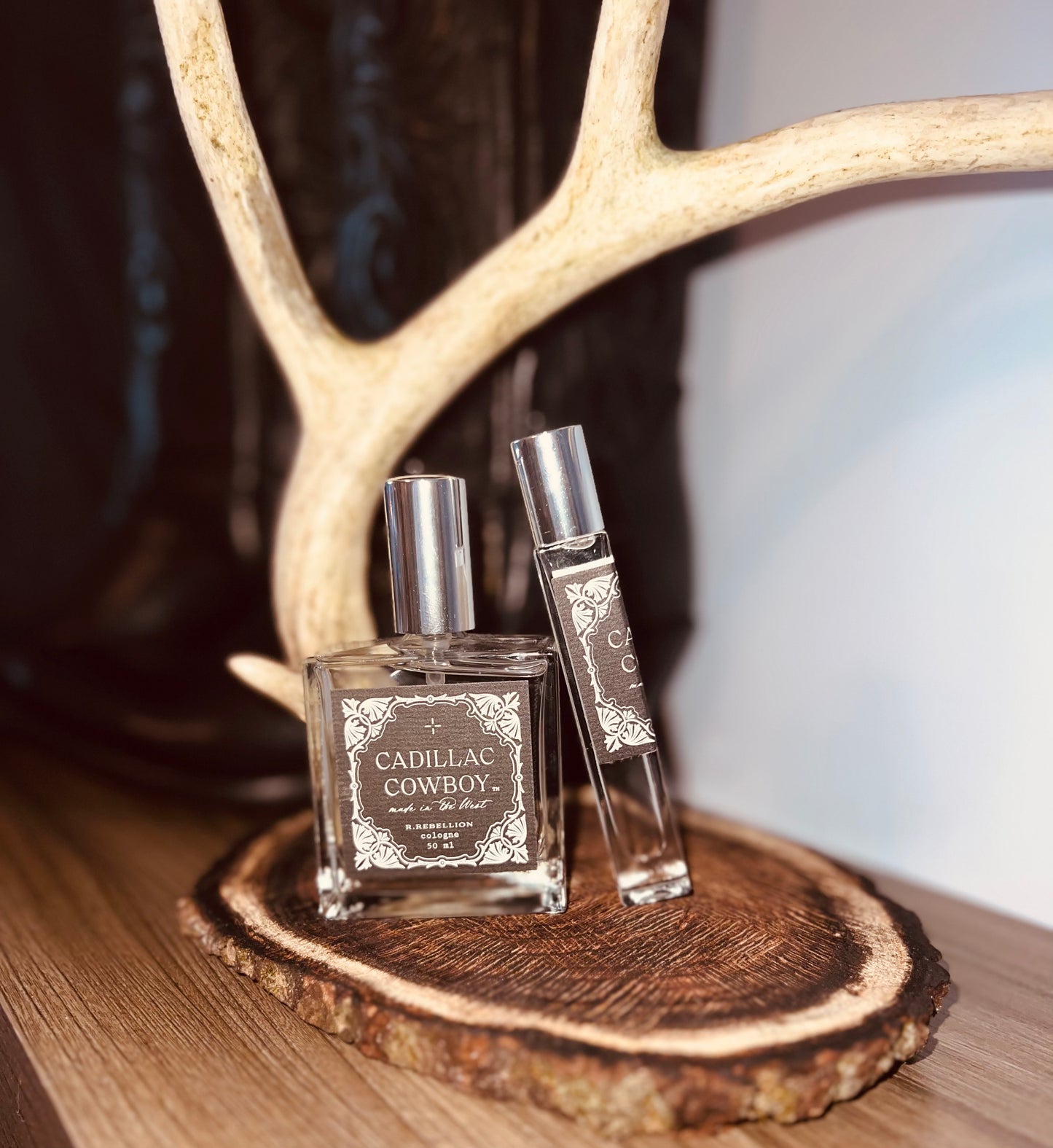 Cadillac Cowboy Cologne