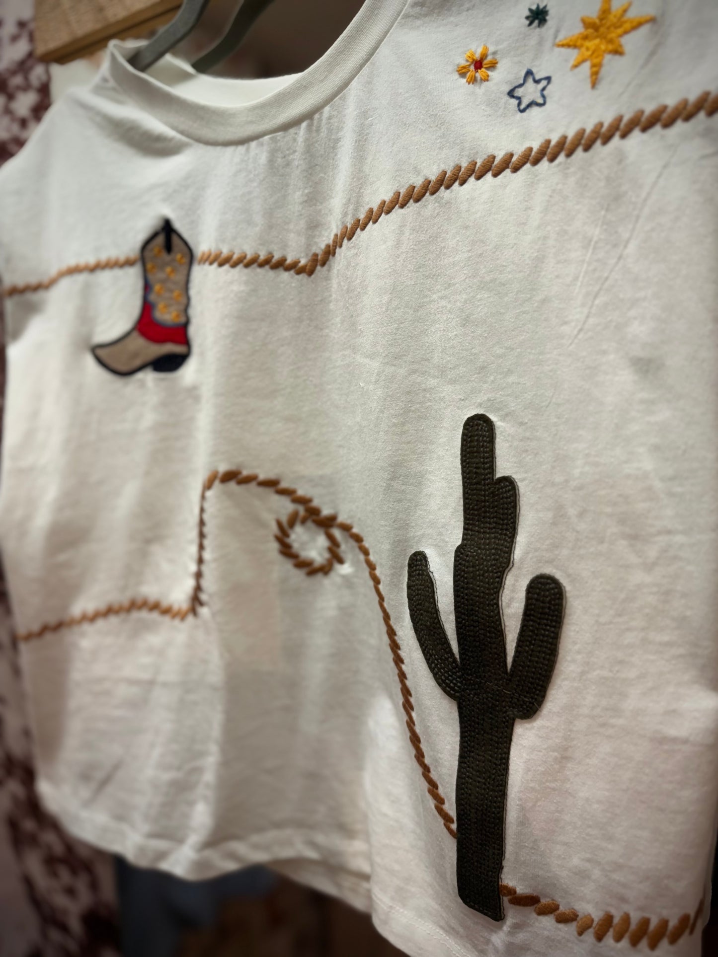 Desert Child Muscle tank