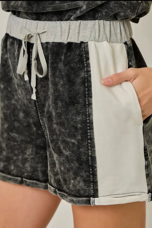 Weekend ready shorts