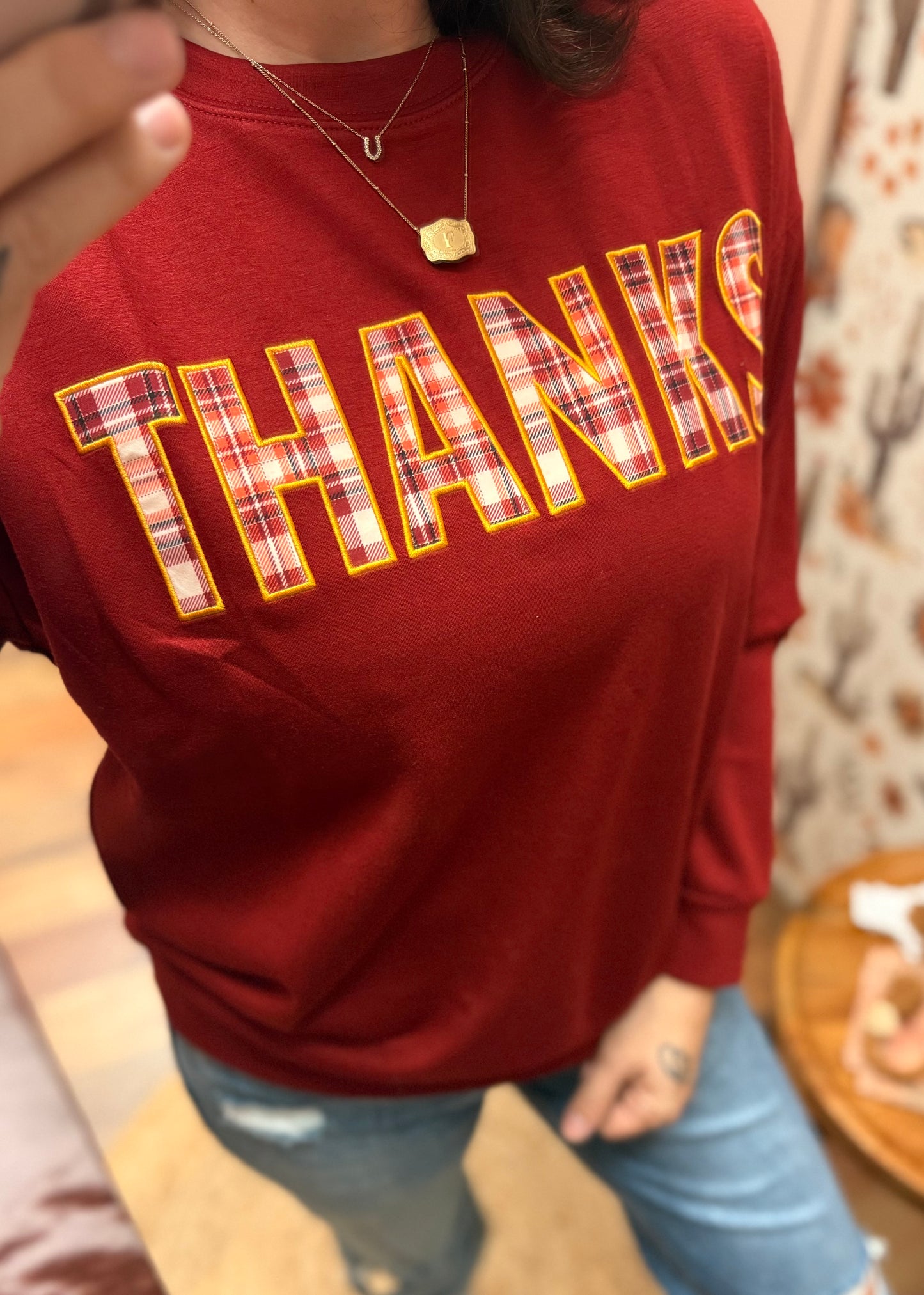 THANKSgiving