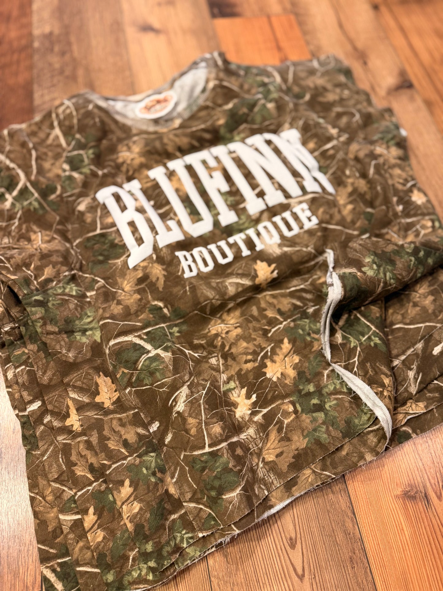 BluFinn Custom Camo