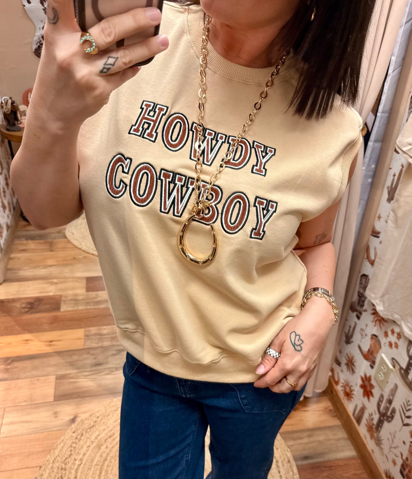 Howdy Cowboy