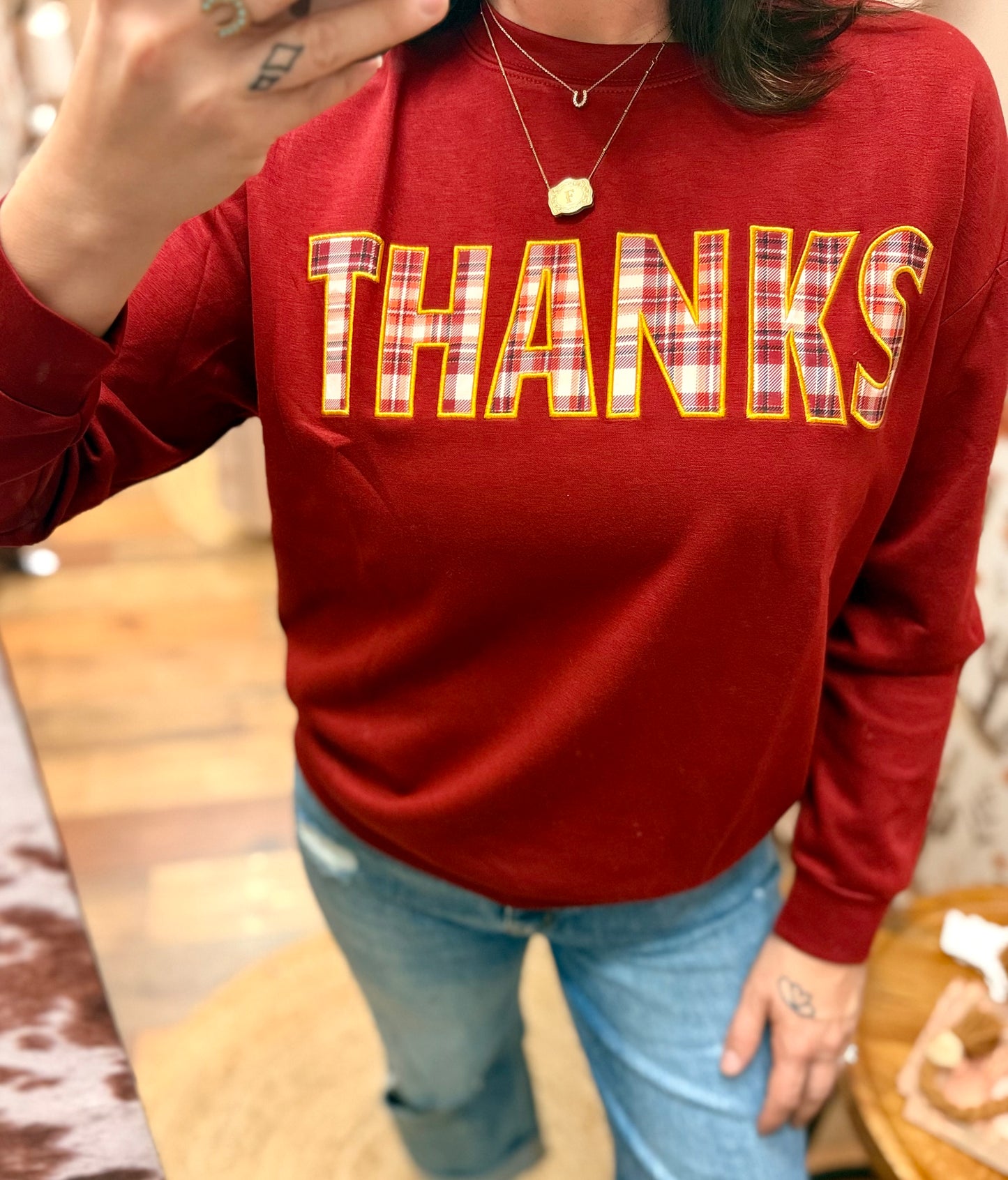 THANKSgiving