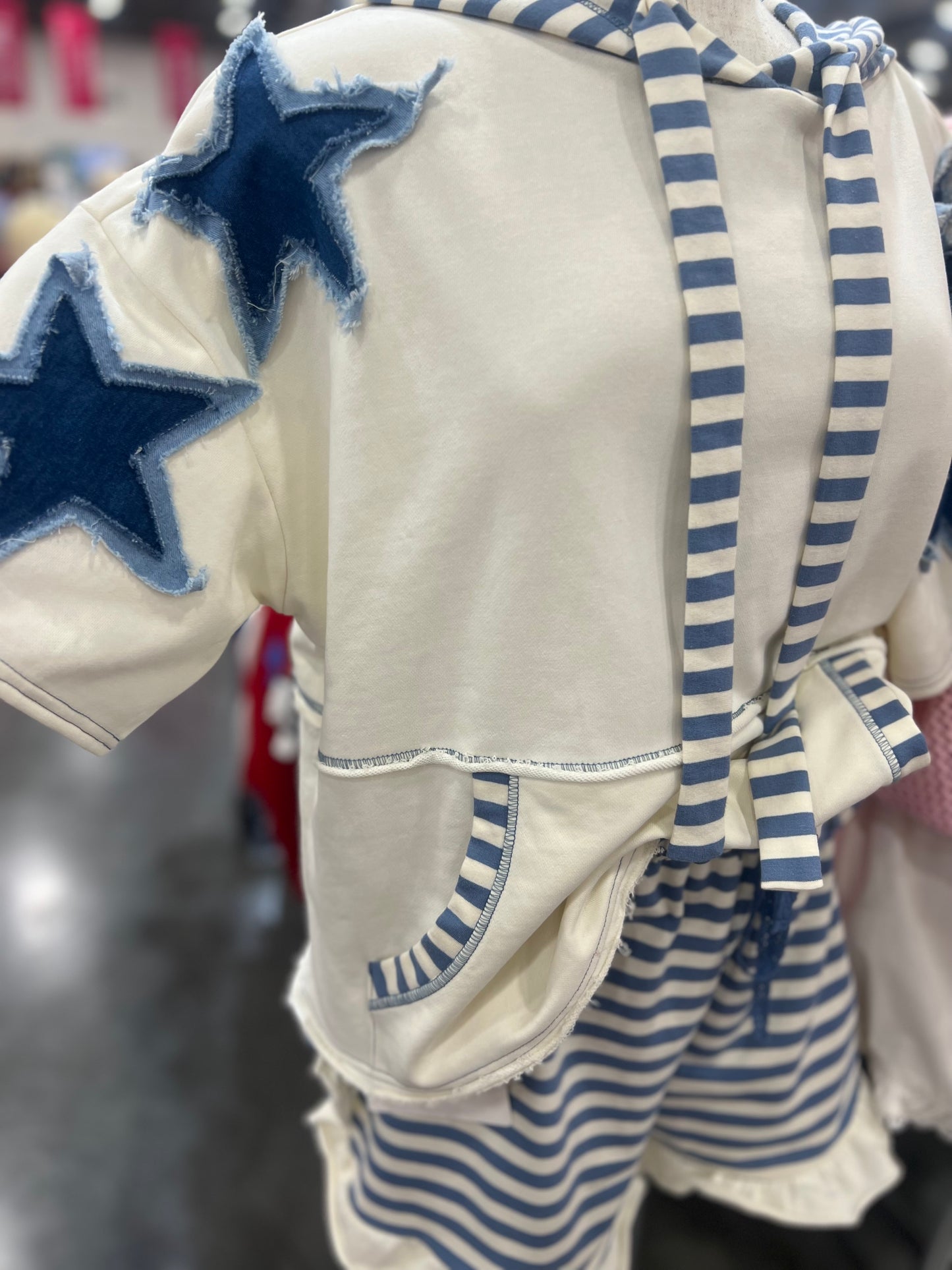 American Spirt Short