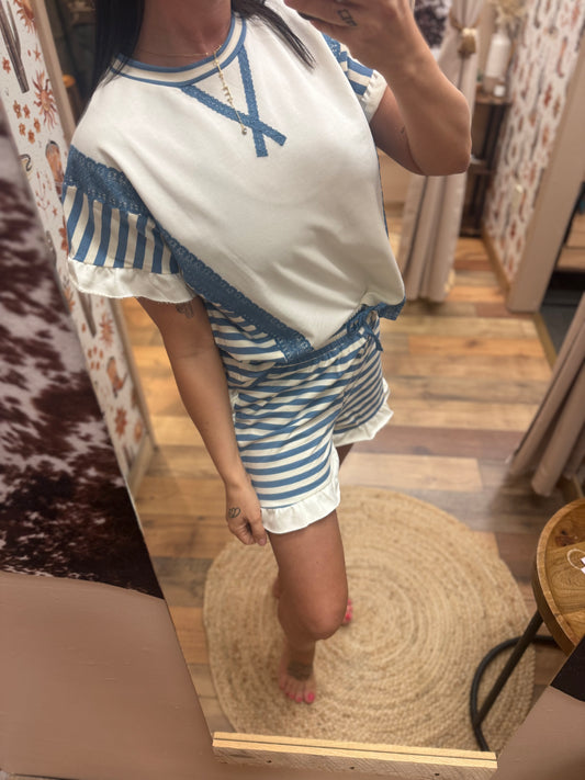 American Spirit Top