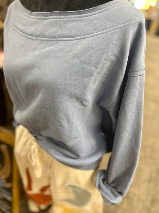 Closer to me sweatshirt
