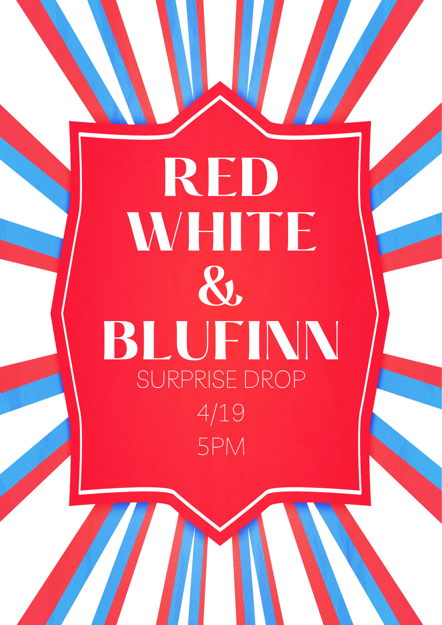 Red White&BluFinn