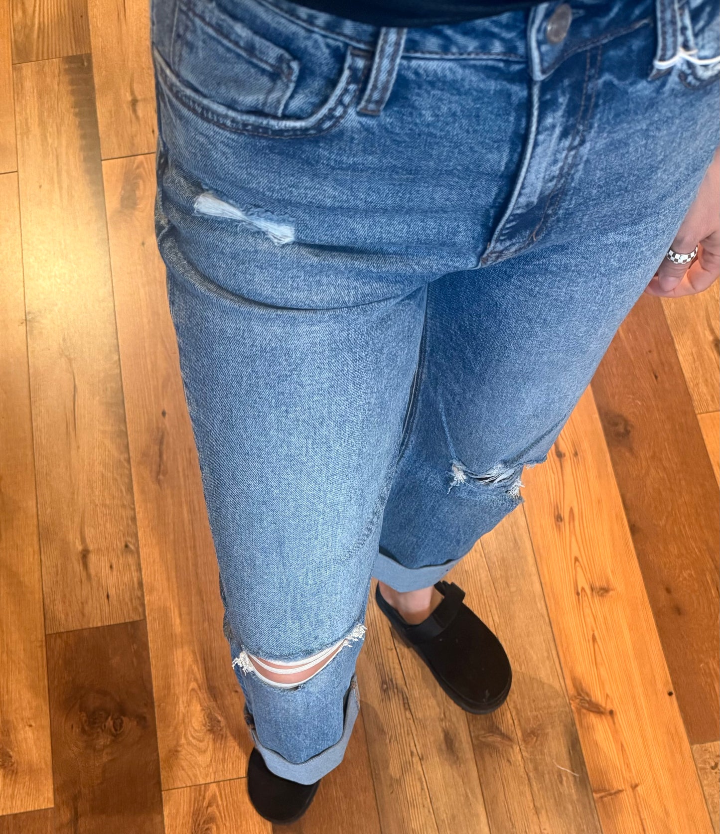 Lover Girl Denim