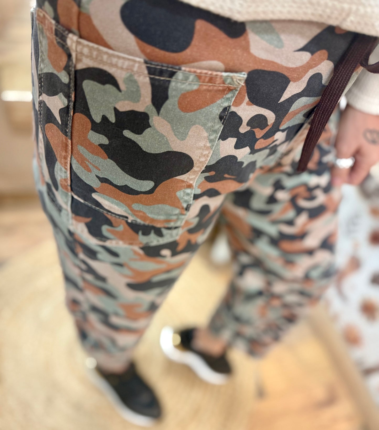 Rugged Camo