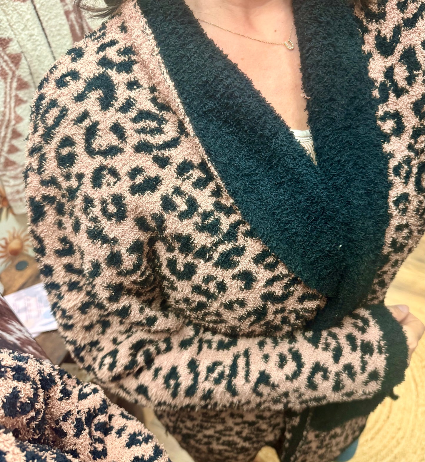 Blanket Cardigan