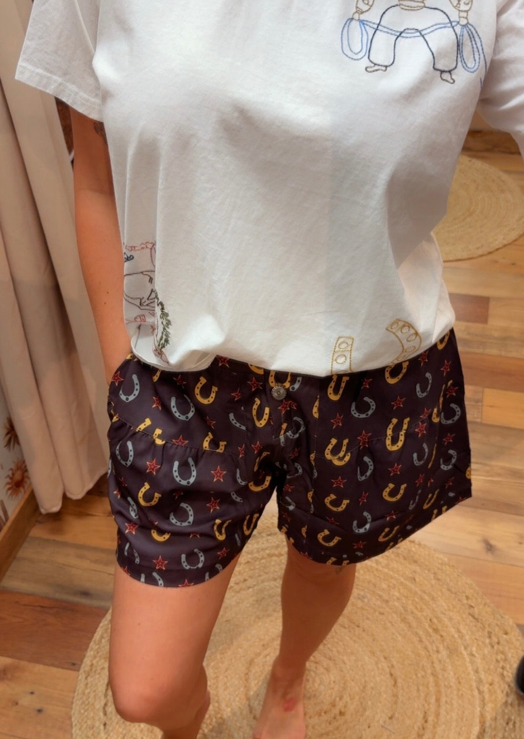 Good luck Shorts