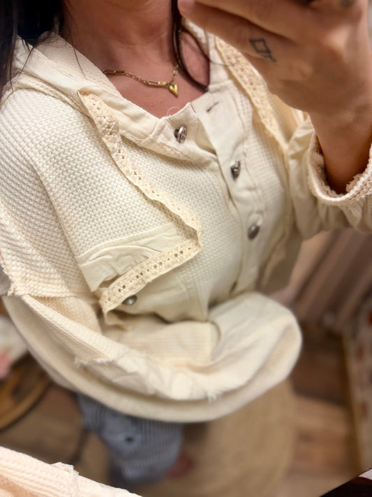 Second Hand Shacket