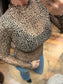 Leopard mesh