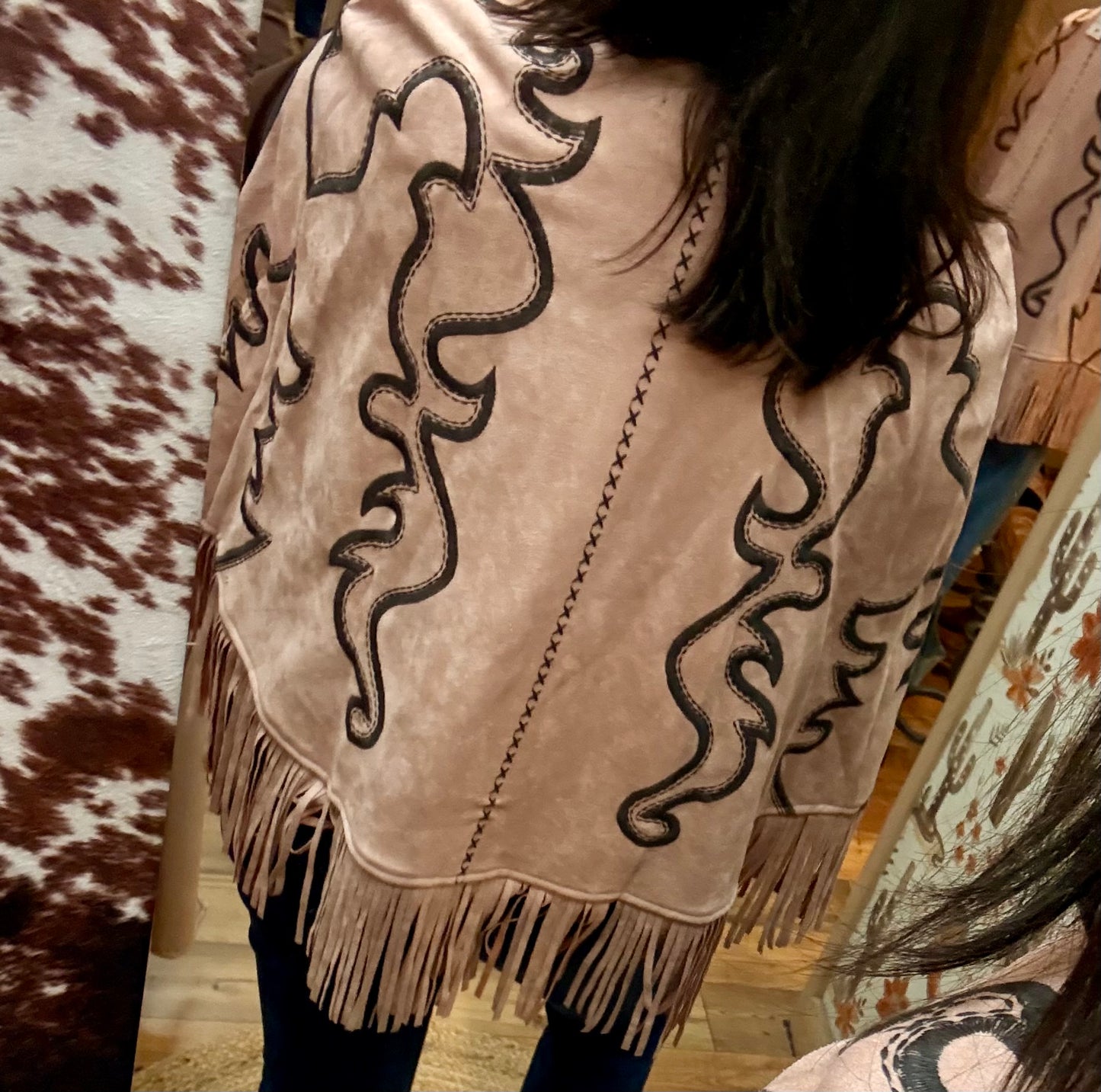 Polished Cowgirl
