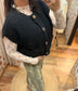 Gorgeous knit vest