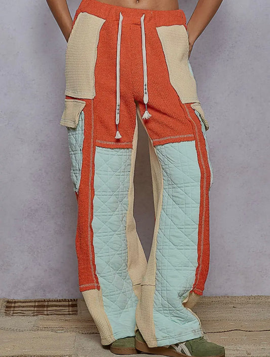 Cut and Sewn Pants