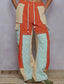 Cut and Sewn Pants