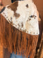 Cowhide Cape