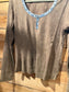 Dark Chocolate Henley