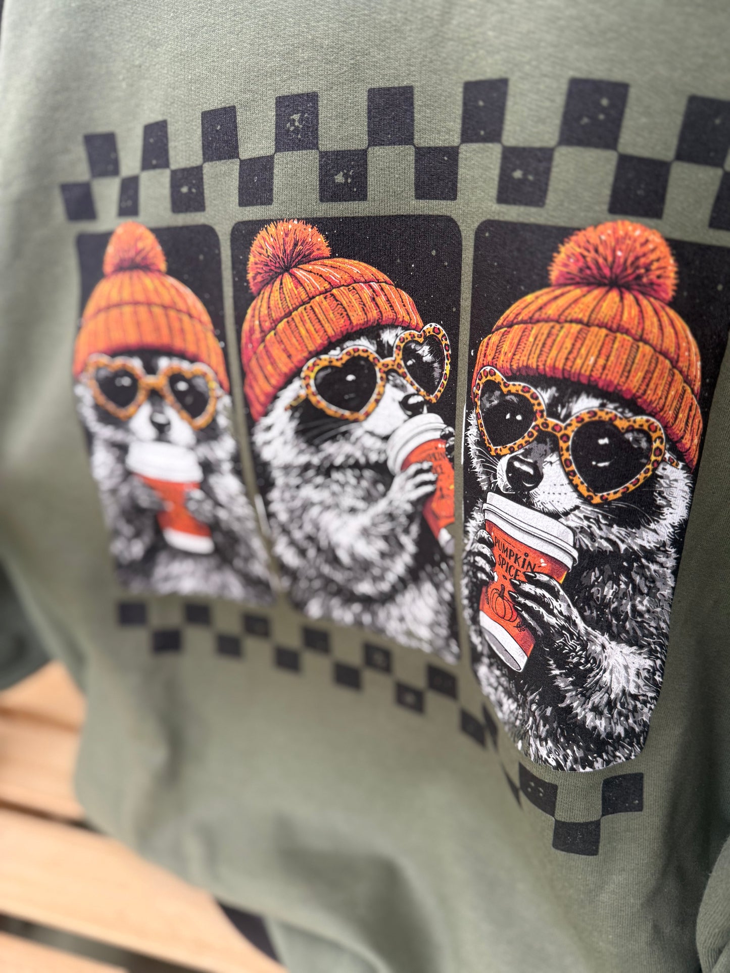 PSL Trash Panda