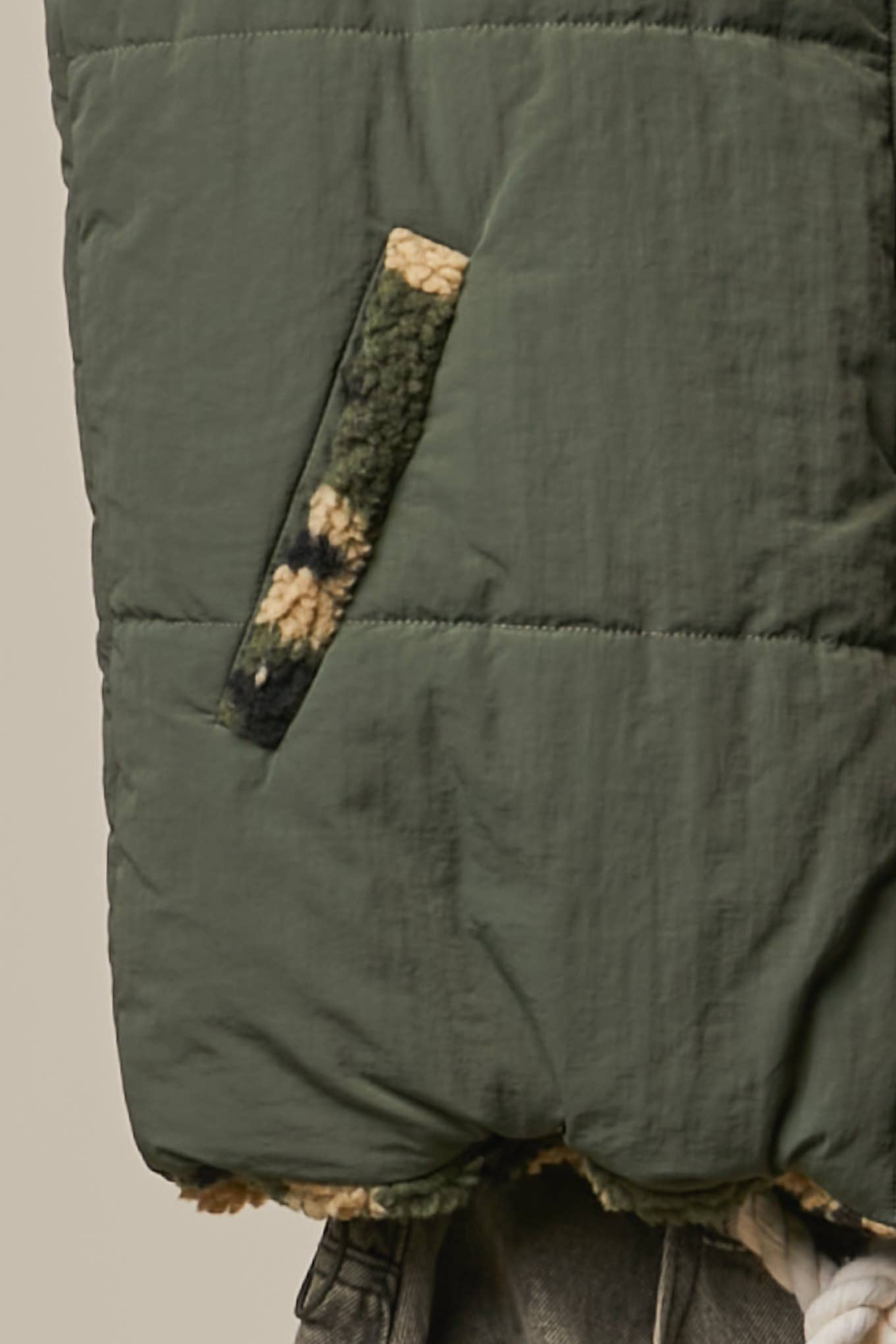 Worth Your Wild Vest