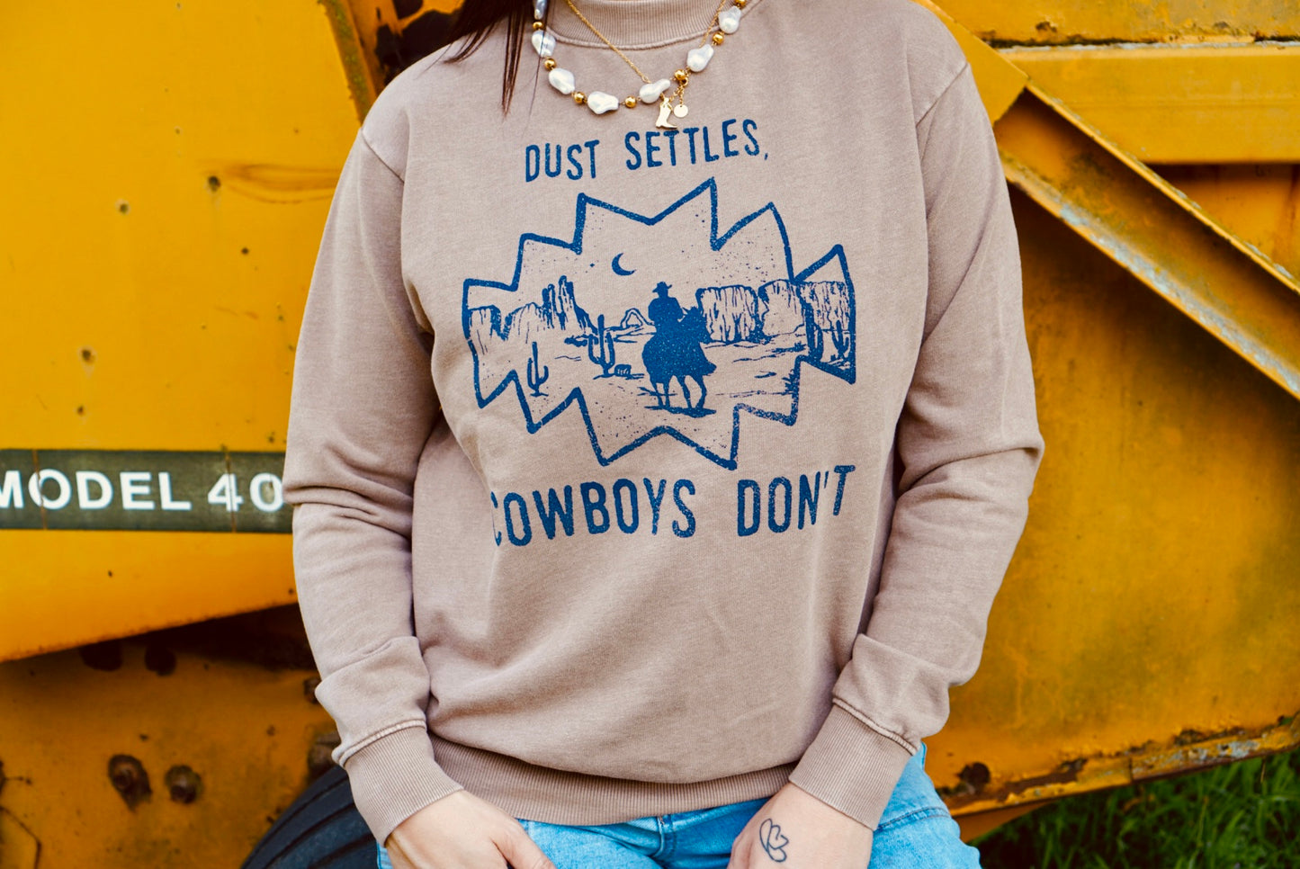 dust settles cowboys dont