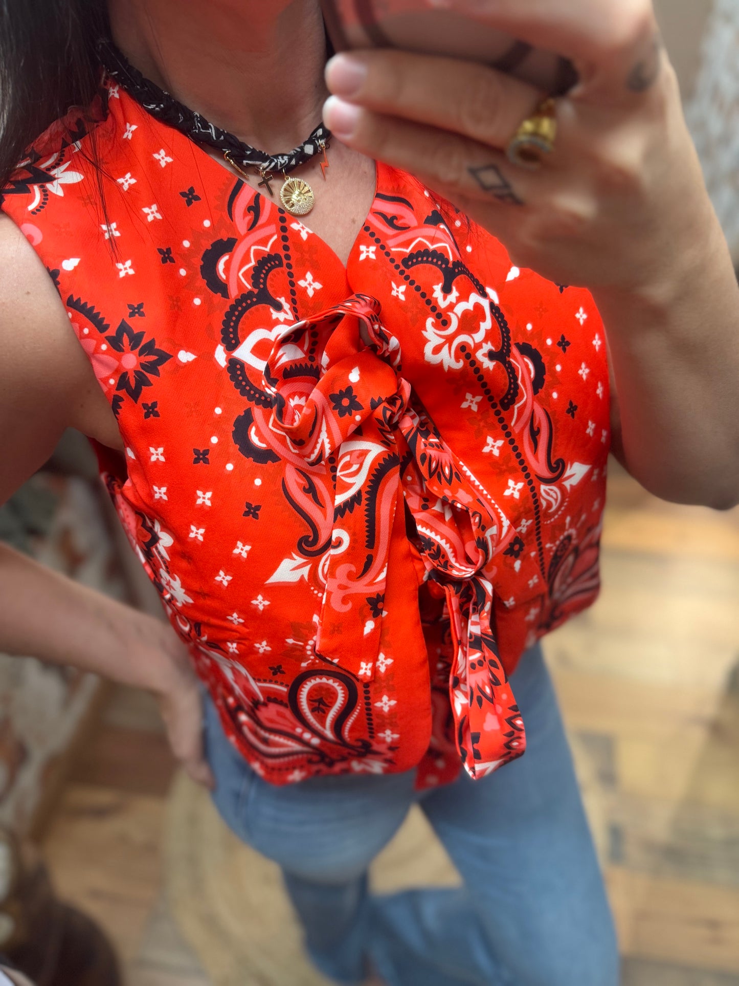 Bandana Babe