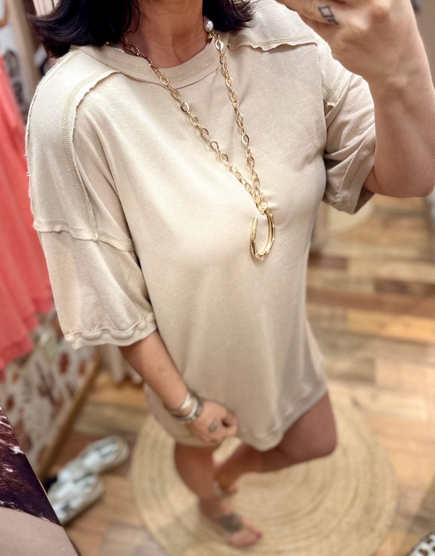 Going nowhere dress