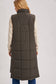 Ash Puffer Vest