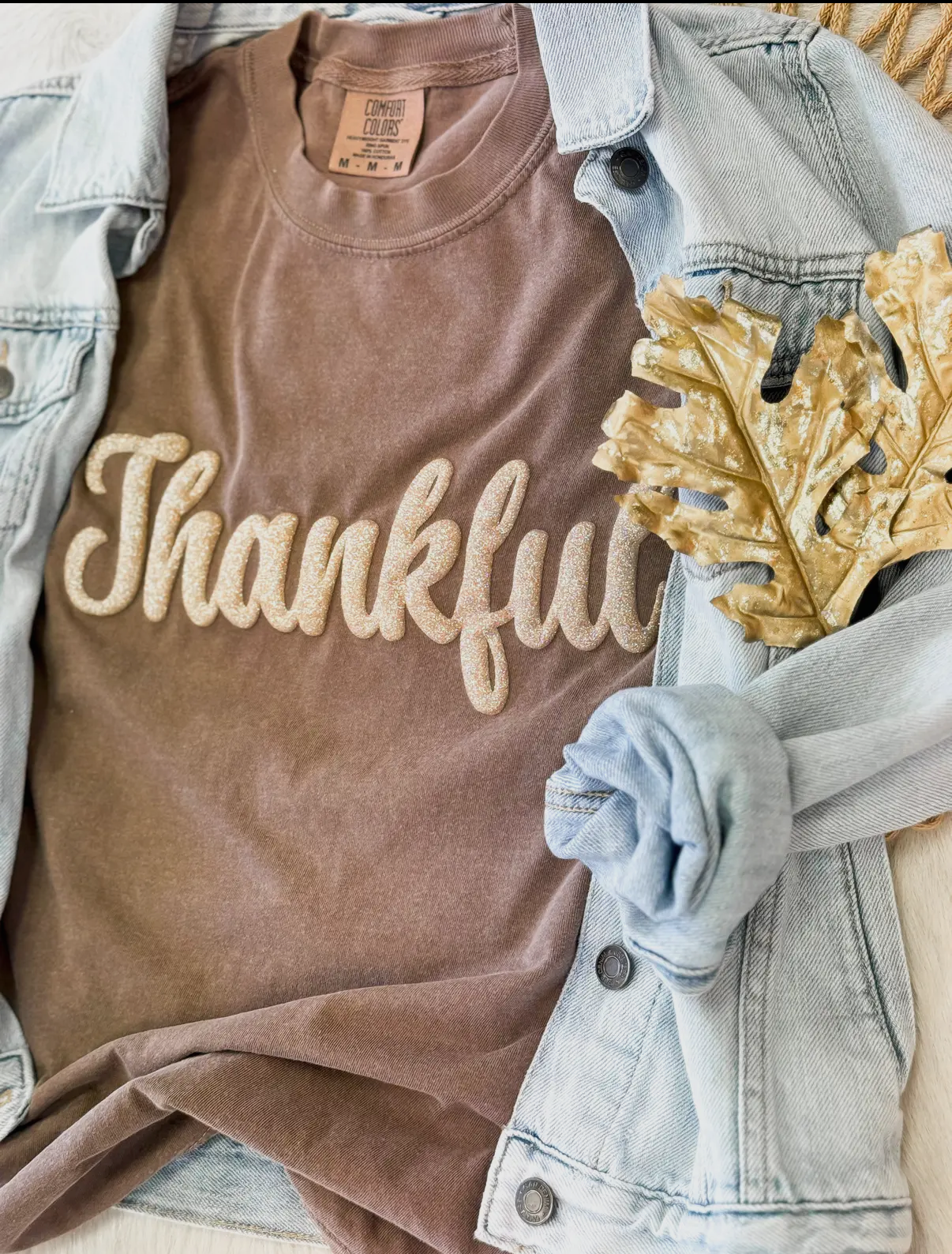 Thankful Tee