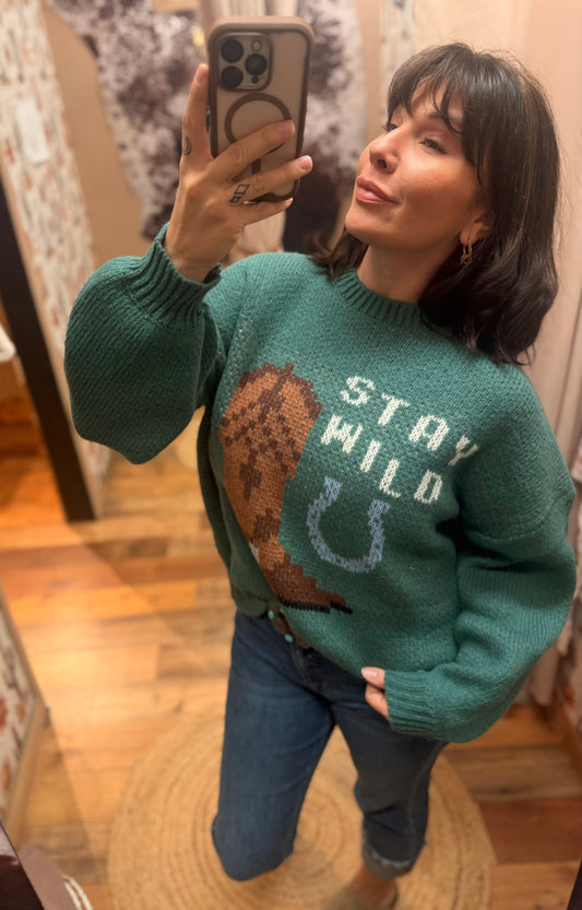 Stay Wild