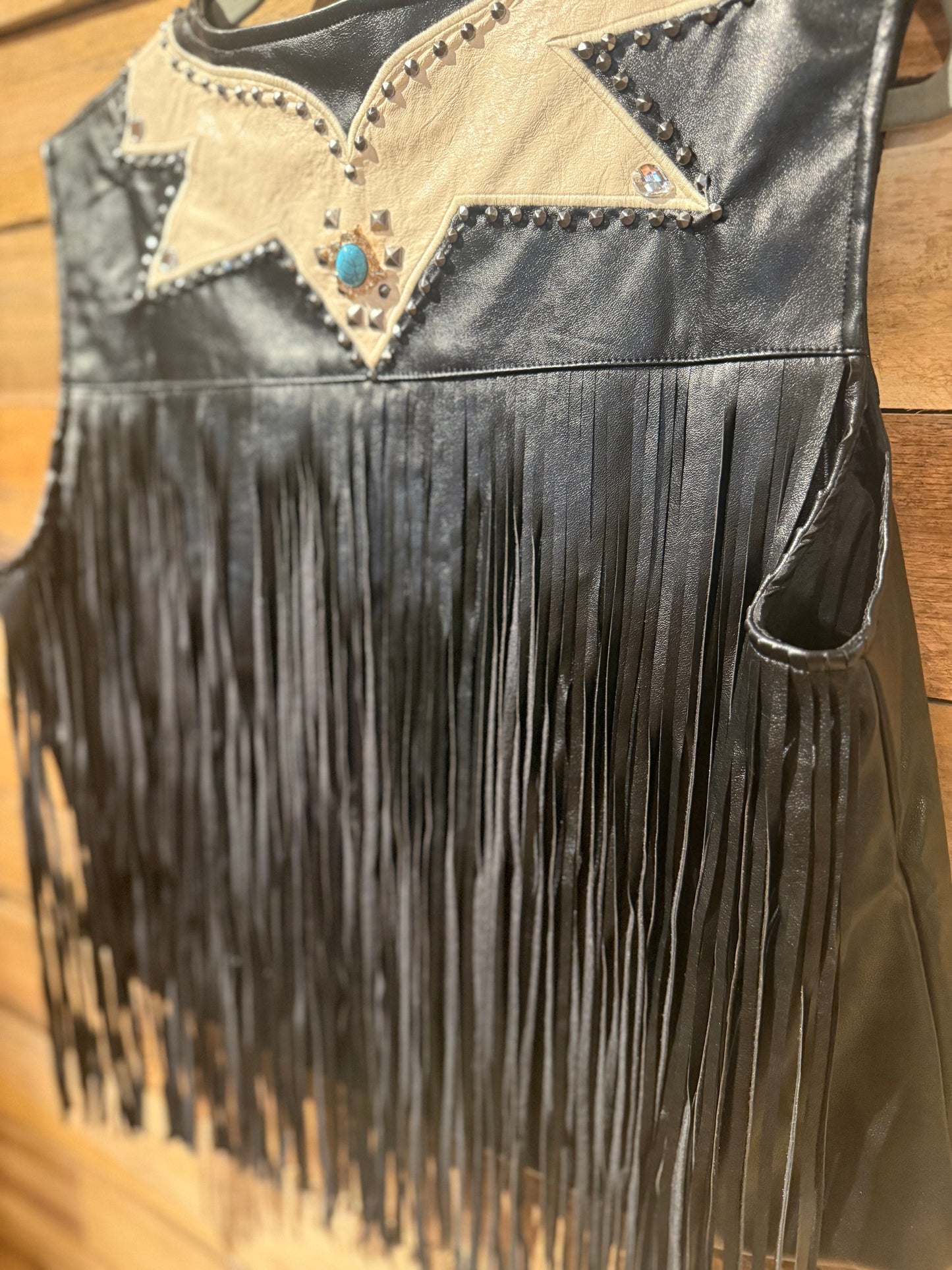 The Maddy Vest