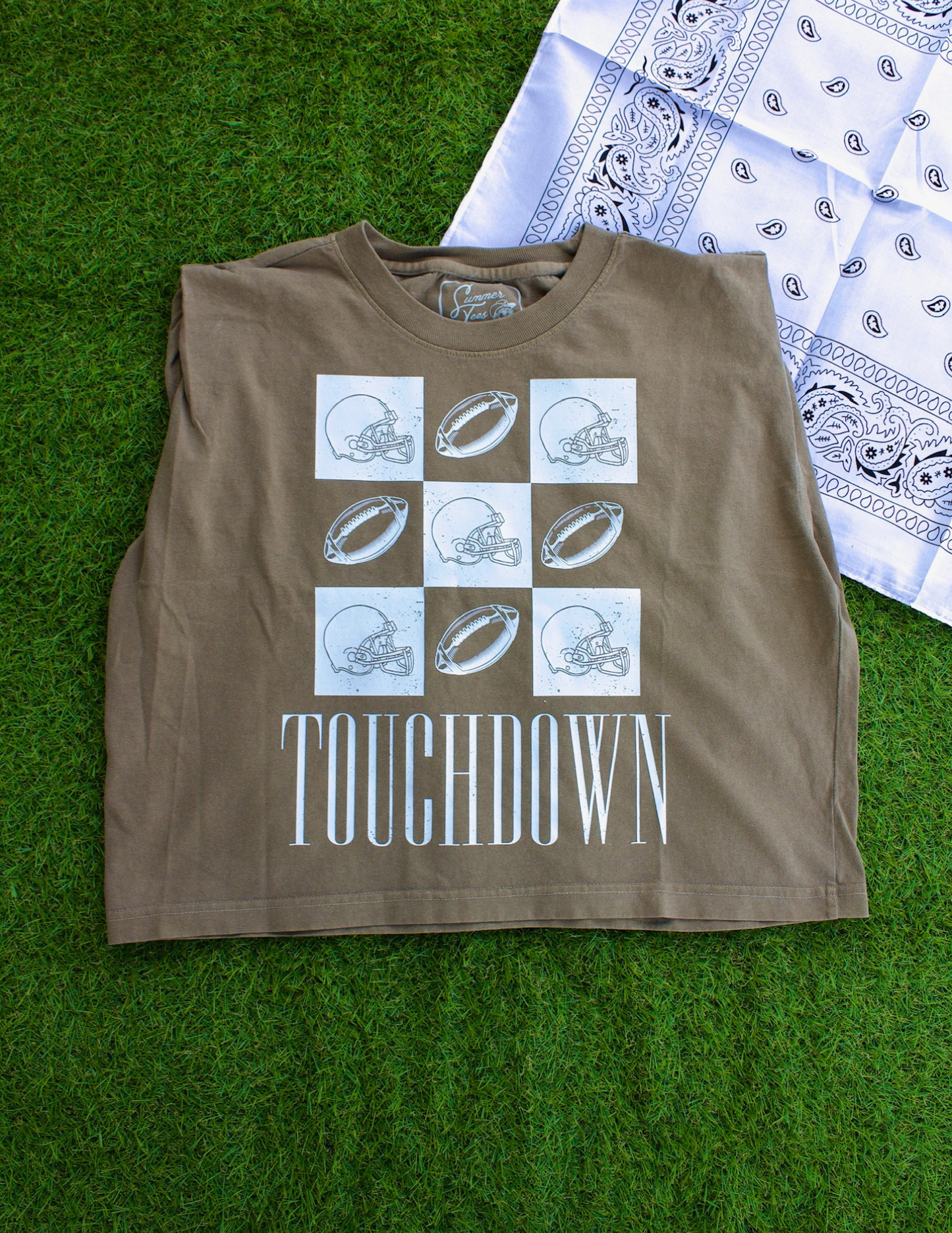 TOUCHDOWN TANK