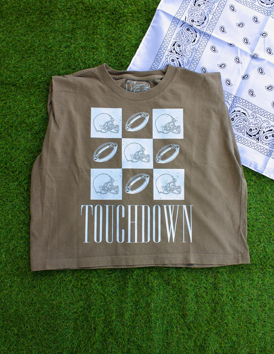 TOUCHDOWN TANK