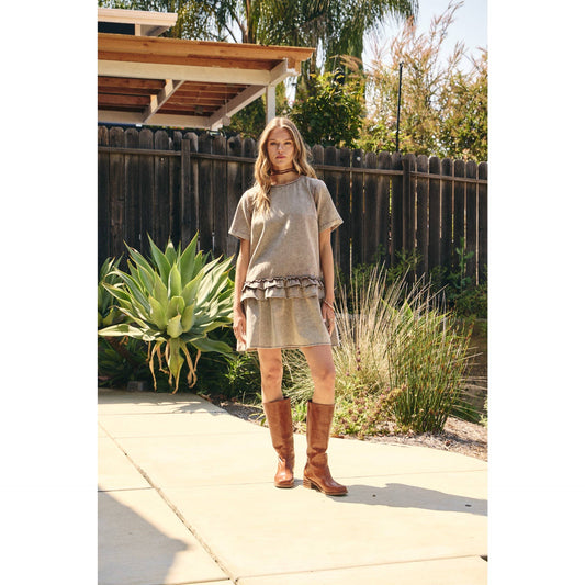Dusty Road Dress