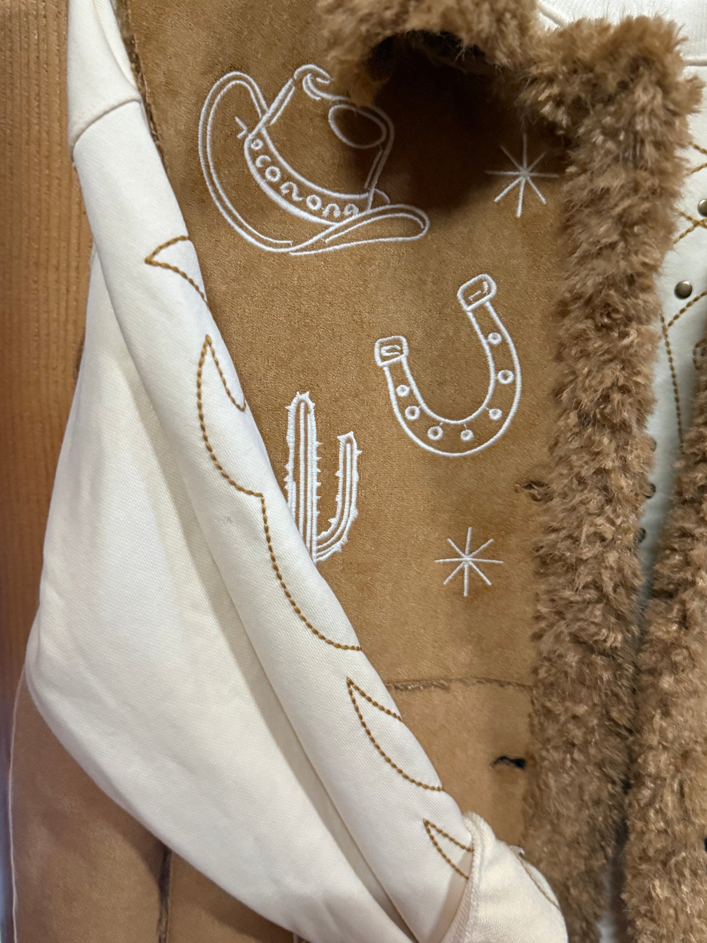 Western Wanderer Vest