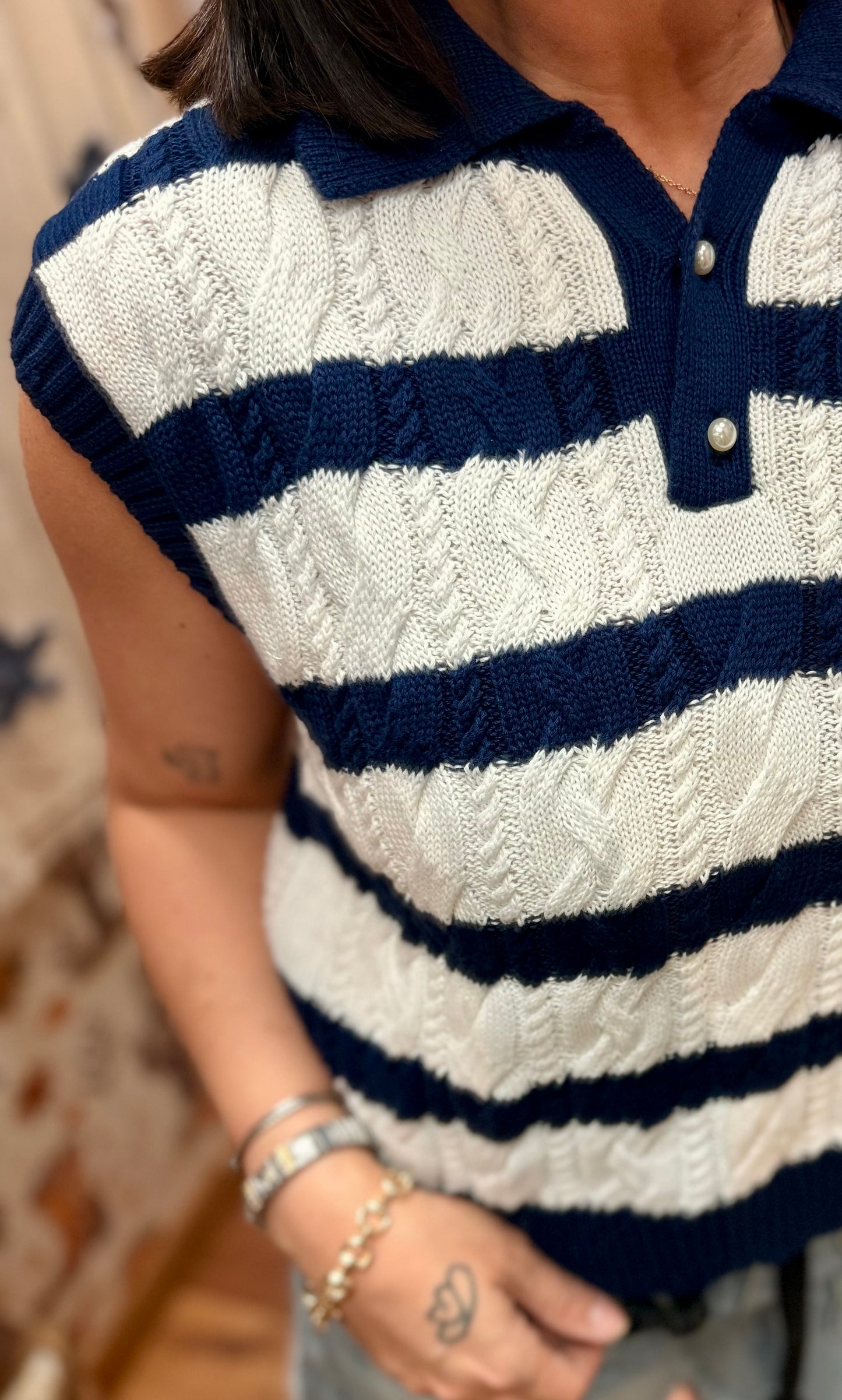 Dolly Sweater