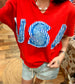 Red white & cute