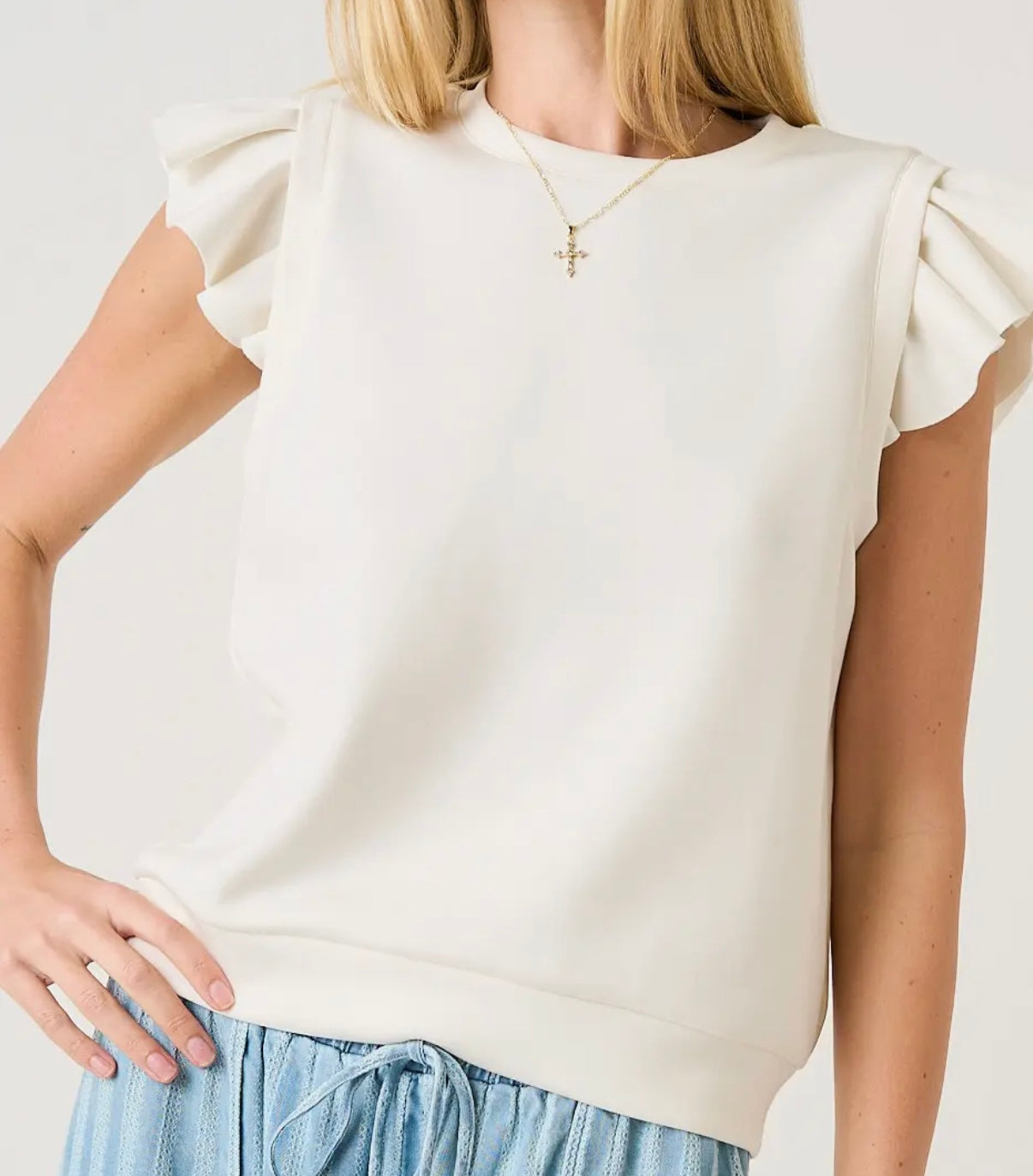 Flutter Tee