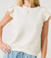 Flutter Tee