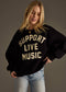 Support Live Music
