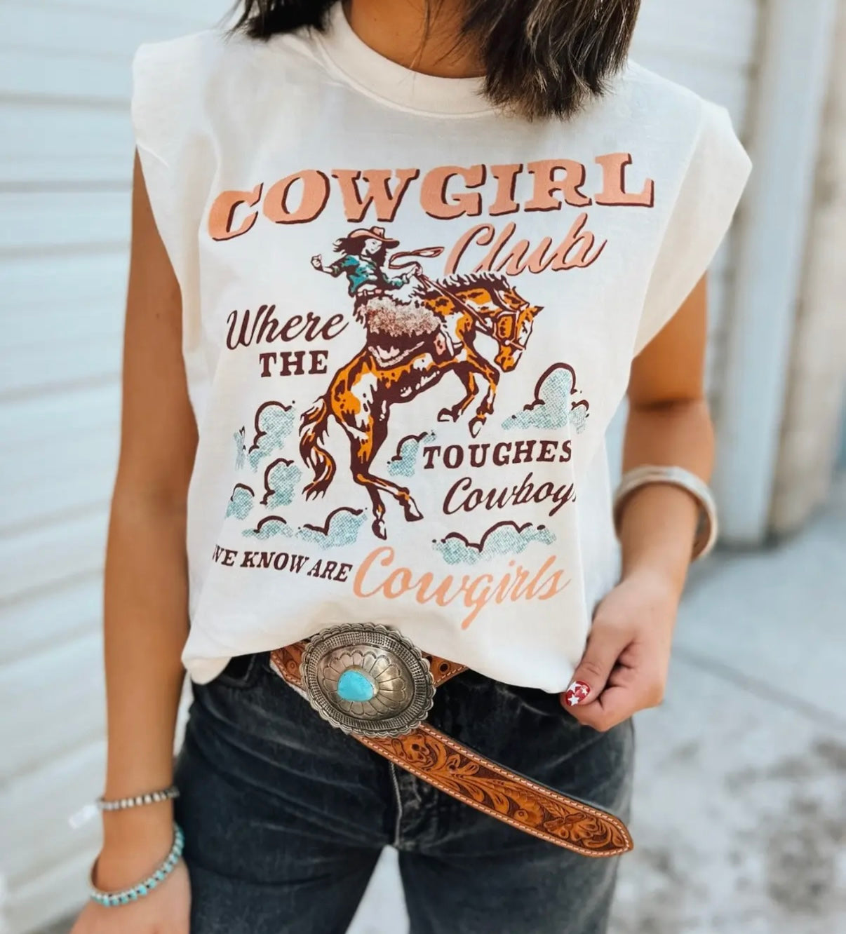 Cowgirl club