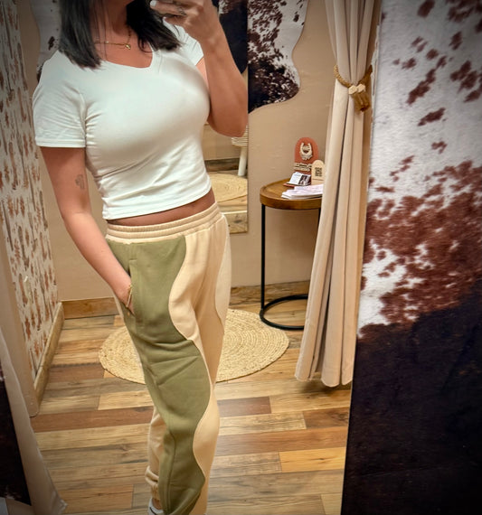 Wavy Sweats