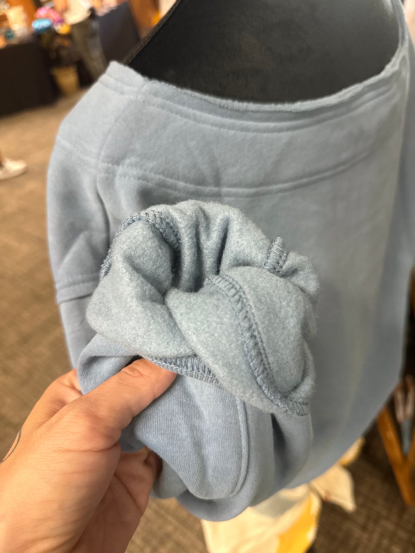 Closer to me sweatshirt
