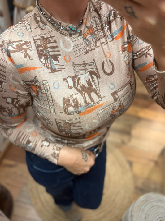 Cattle&cowboys